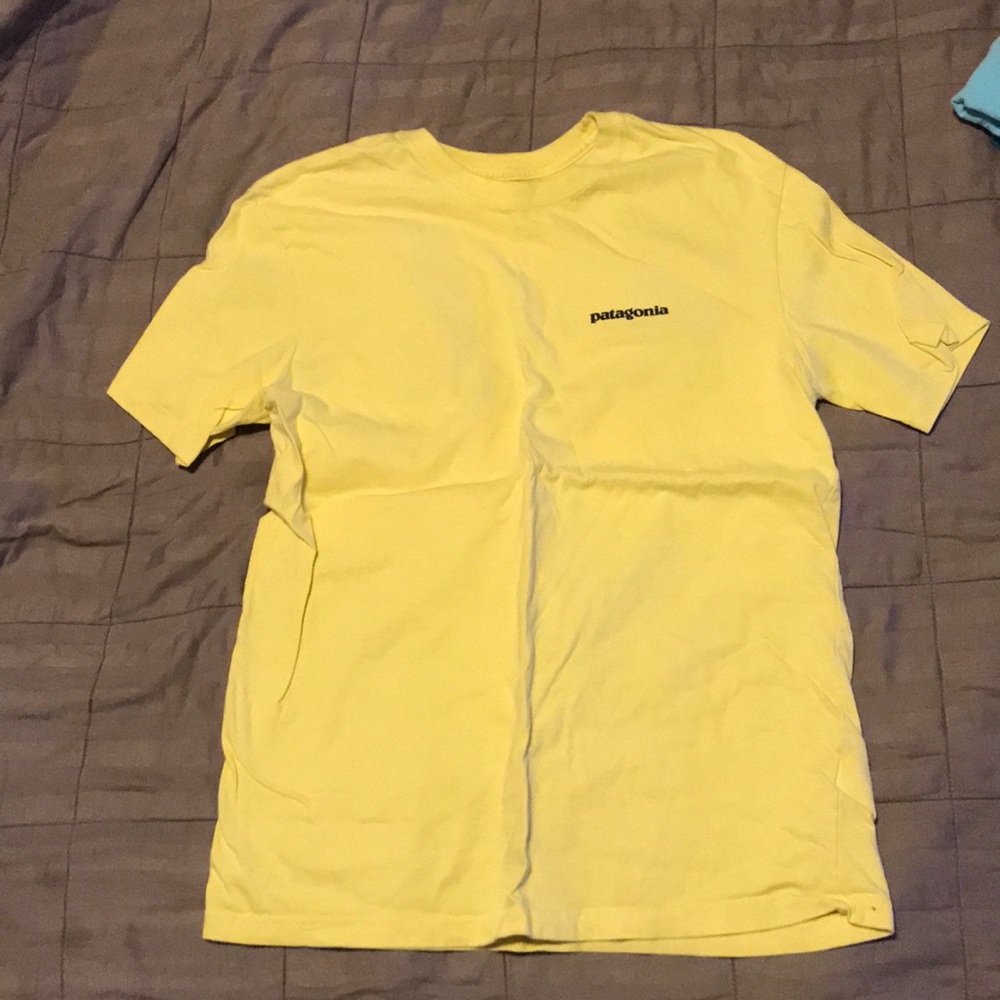 Patagonia shirt